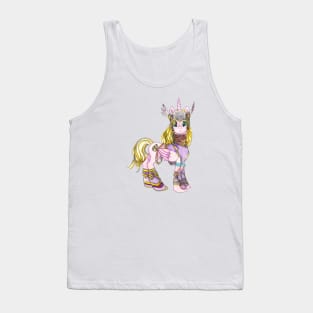 Silmeria Valpony Tank Top